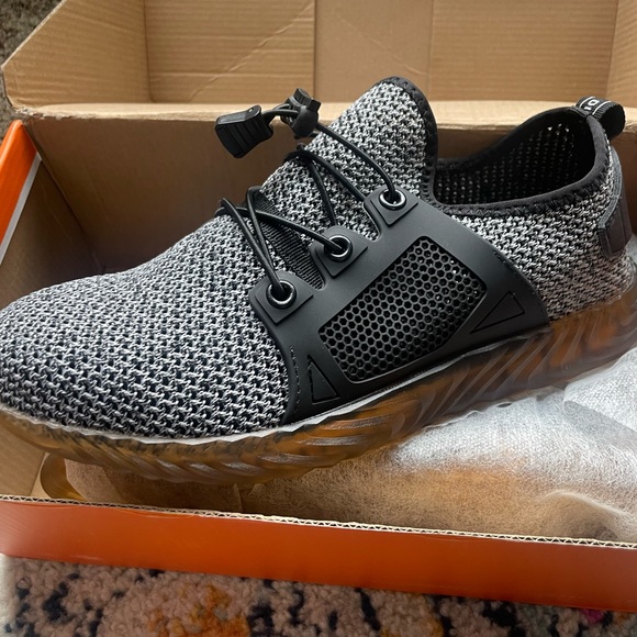 NEW - The Invincible Shoe - Athletic Work Shoe - Size 8 - Picture 7 of 12